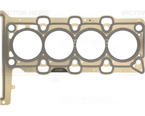 Gasket, cylinder head 61-10016-00 Viktor Reinz