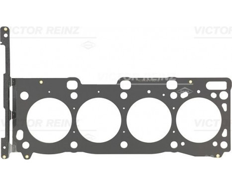 Gasket, cylinder head 61-10025-00 Viktor Reinz