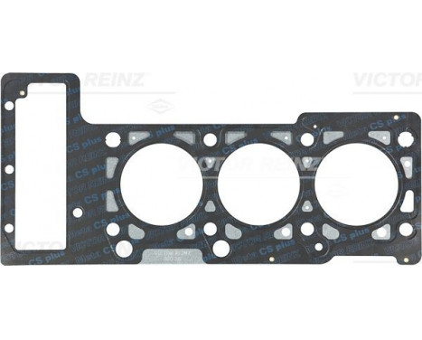 Gasket, cylinder head 61-10036-00 Viktor Reinz