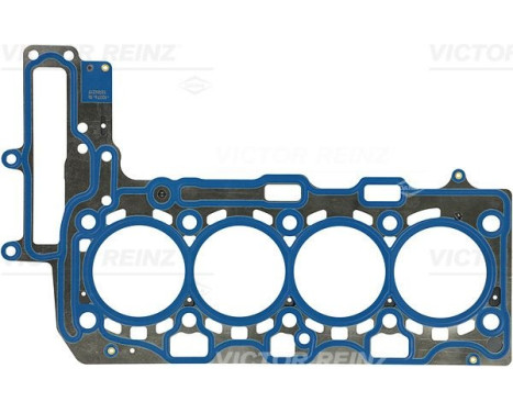 Gasket, cylinder head 61-10076-10 Viktor Reinz
