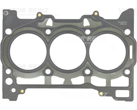 Gasket, cylinder head 61-10184-00 Viktor Reinz