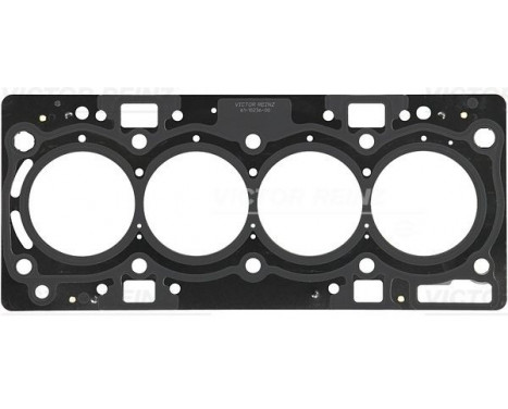 Gasket, cylinder head 61-10236-00 Viktor Reinz