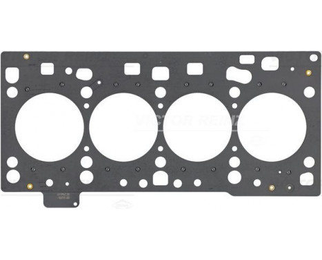 Gasket, cylinder head 61-10255-00 Viktor Reinz