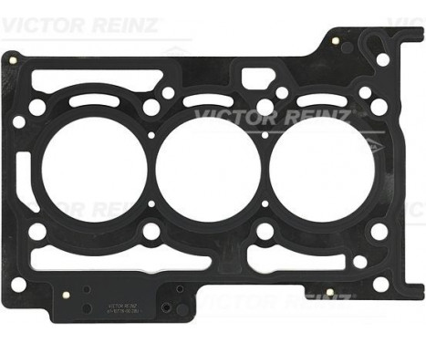 Gasket, cylinder head 61-10778-00 Viktor Reinz