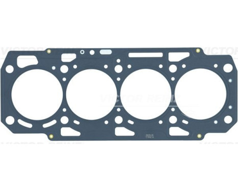 Gasket, cylinder head 61-10818-00 Viktor Reinz