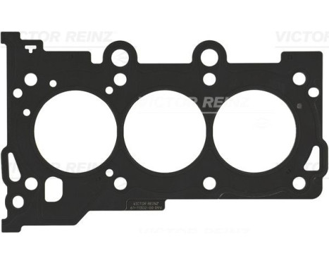 Gasket, cylinder head 61-11302-00 Viktor Reinz
