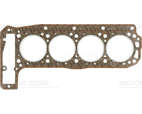 Gasket, cylinder head 61-25230-40 Viktor Reinz