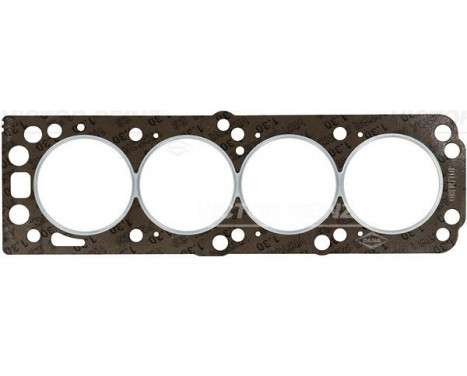 Gasket, cylinder head 61-25895-20 Viktor Reinz