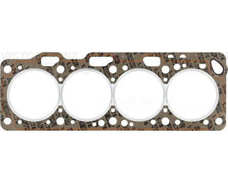 Gasket, cylinder head 61-28025-10 Viktor Reinz