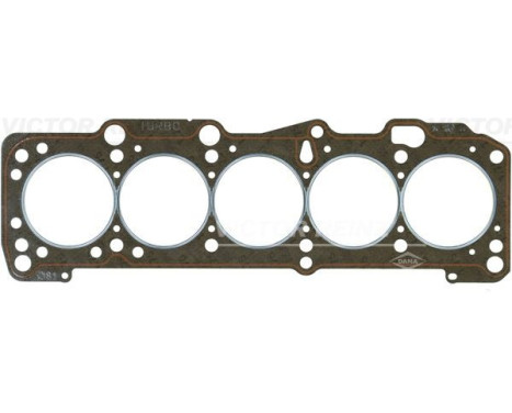 Gasket, cylinder head 61-28265-00 Viktor Reinz