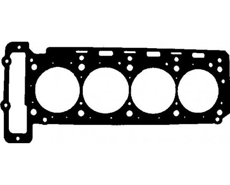Gasket, cylinder head 61-29105-00 Viktor Reinz