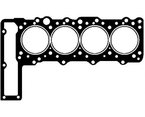 Gasket, cylinder head 61-29120-10 Viktor Reinz