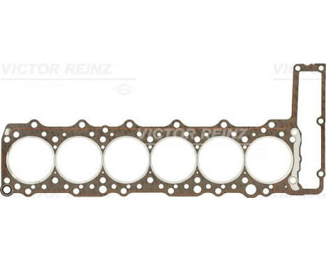 Gasket, cylinder head 61-31015-00 Viktor Reinz