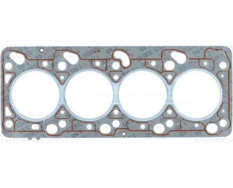 Gasket, cylinder head 61-33045-00 Viktor Reinz