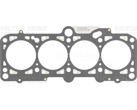 Gasket, cylinder head 61-33420-00 Viktor Reinz