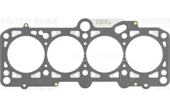 Gasket, cylinder head 61-33420-00 Viktor Reinz