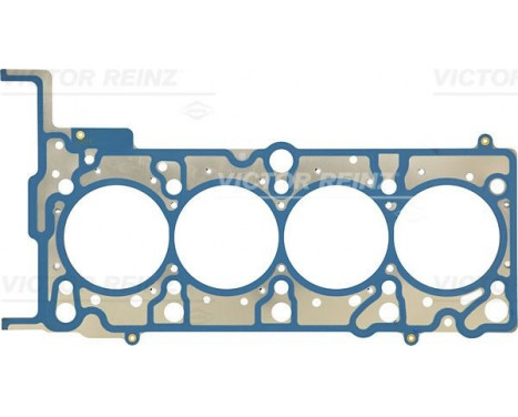 Gasket, cylinder head 61-33730-00 Viktor Reinz