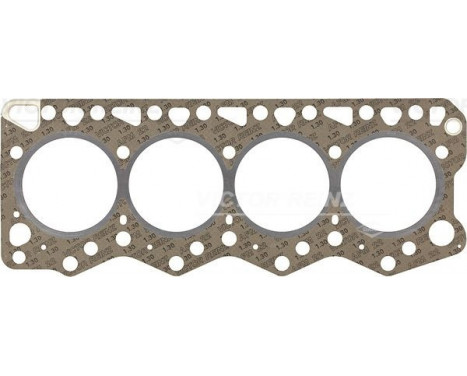 Gasket, cylinder head 61-33950-00 Viktor Reinz