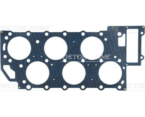 Gasket, cylinder head 61-34125-00 Viktor Reinz