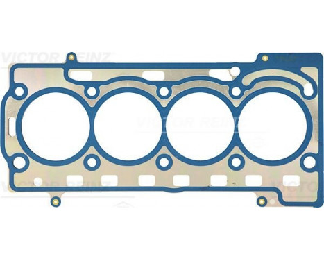 Gasket, cylinder head 61-34280-00 Viktor Reinz