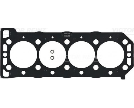 Gasket, cylinder head 61-34835-20 Viktor Reinz