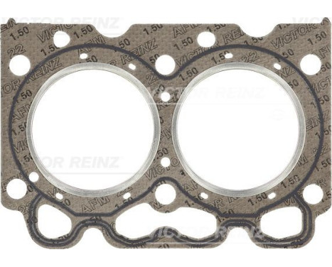 Gasket, cylinder head 61-34860-00 Viktor Reinz