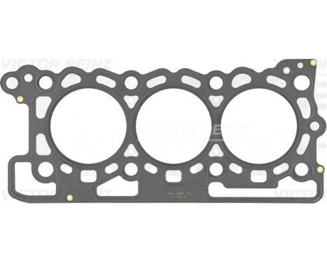 Gasket, cylinder head 61-34875-30 Viktor Reinz