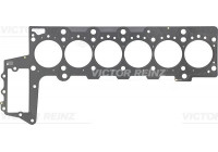 Gasket, cylinder head 61-35000-00 Viktor Reinz