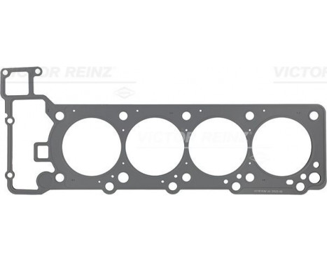 Gasket, cylinder head 61-35525-00 Viktor Reinz