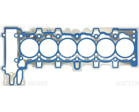 Gasket, cylinder head 61-36120-00 Viktor Reinz, Image 2