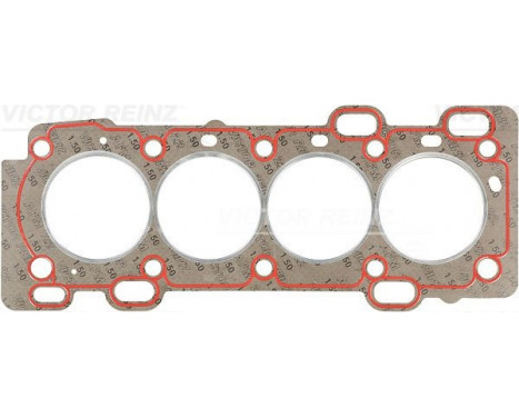 Gasket, cylinder head 61-36995-00 Viktor Reinz
