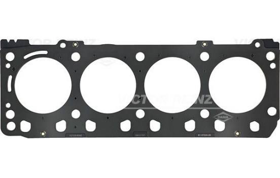 Gasket, cylinder head 61-37525-20 Viktor Reinz
