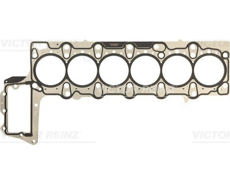 Gasket, cylinder head 61-37645-00 Viktor Reinz