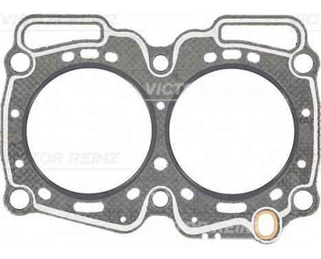 Gasket, cylinder head 61-53000-00 Viktor Reinz