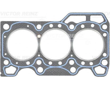 Gasket, cylinder head 61-53175-00 Viktor Reinz