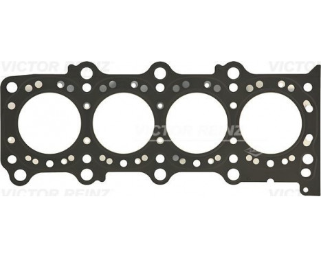 Gasket, cylinder head 61-53205-00 Viktor Reinz