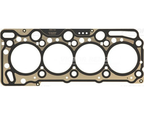 Gasket, cylinder head 61-53245-20 Viktor Reinz