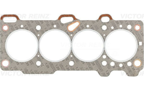 Gasket, cylinder head 61-53345-00 Viktor Reinz