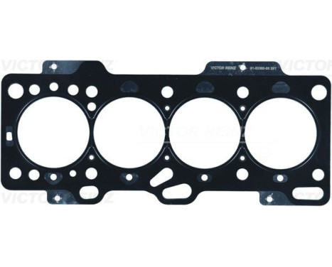 Gasket, cylinder head 61-53360-00 Viktor Reinz