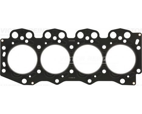 Gasket, cylinder head 61-53960-00 Viktor Reinz