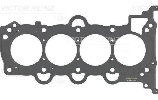 Gasket, cylinder head 61-54015-00 Viktor Reinz