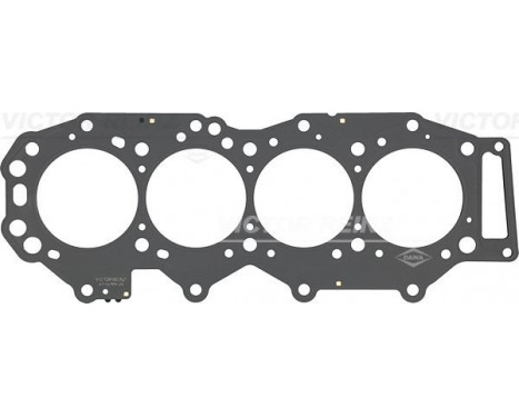 Gasket, cylinder head 61-54195-20 Viktor Reinz