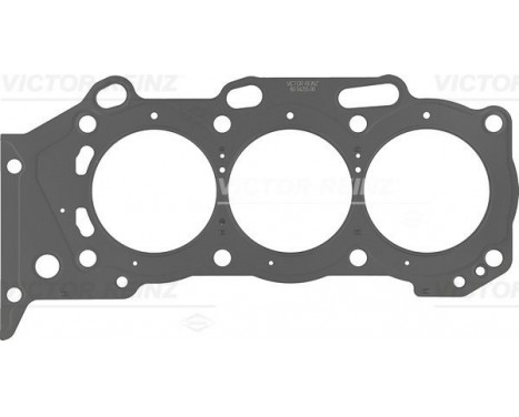 Gasket, cylinder head 61-54255-00 Viktor Reinz