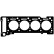 Gasket, cylinder head 612.282 Elring