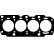 Gasket, cylinder head 626.727 Elring