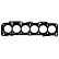Gasket, cylinder head 632.231 Elring