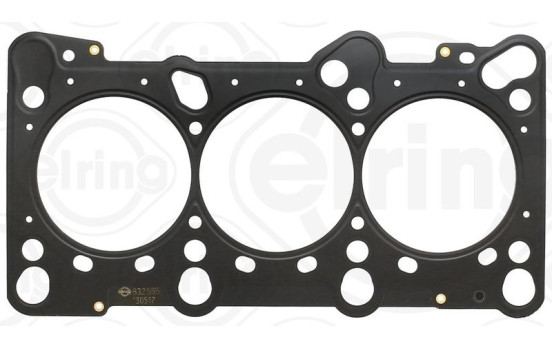 Gasket, cylinder head 632.565 Elring, Image 2