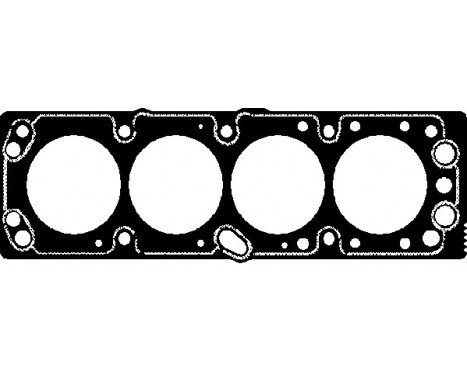 Gasket, cylinder head 646.071 Elring