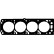 Gasket, cylinder head 646.370 Elring