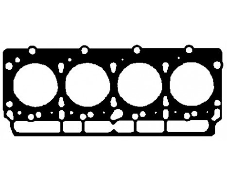 Gasket, cylinder head 646.440 Elring